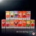 Original Vape 2500 Puffs 15 Geschmacksrichtungen Einweg-E-Zigarette
